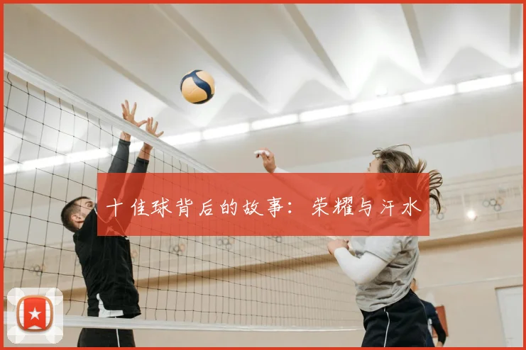 十佳球背后的故事：荣耀与汗水