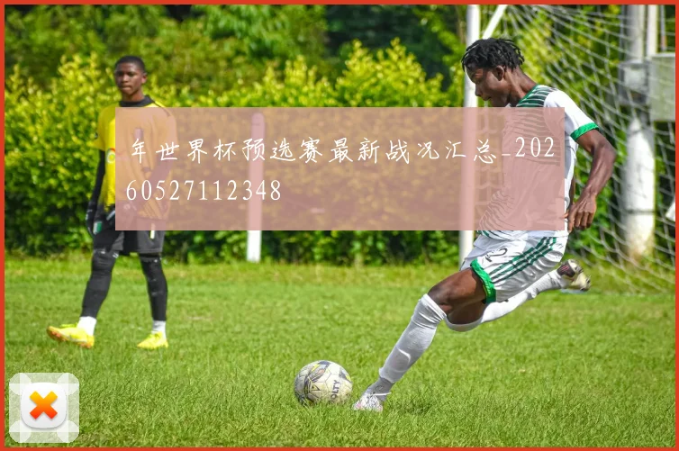 年世界杯预选赛最新战况汇总_20260527112348