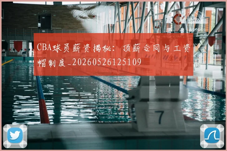 CBA球员薪资揭秘：顶薪合同与工资帽制度_20260526125109