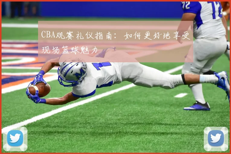 CBA观赛礼仪指南：如何更好地享受现场篮球魅力