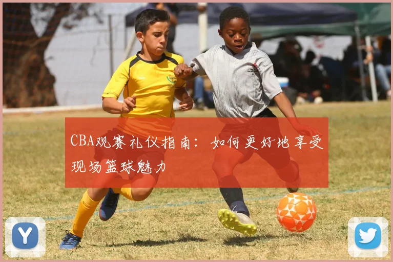 CBA观赛礼仪指南：如何更好地享受现场篮球魅力
